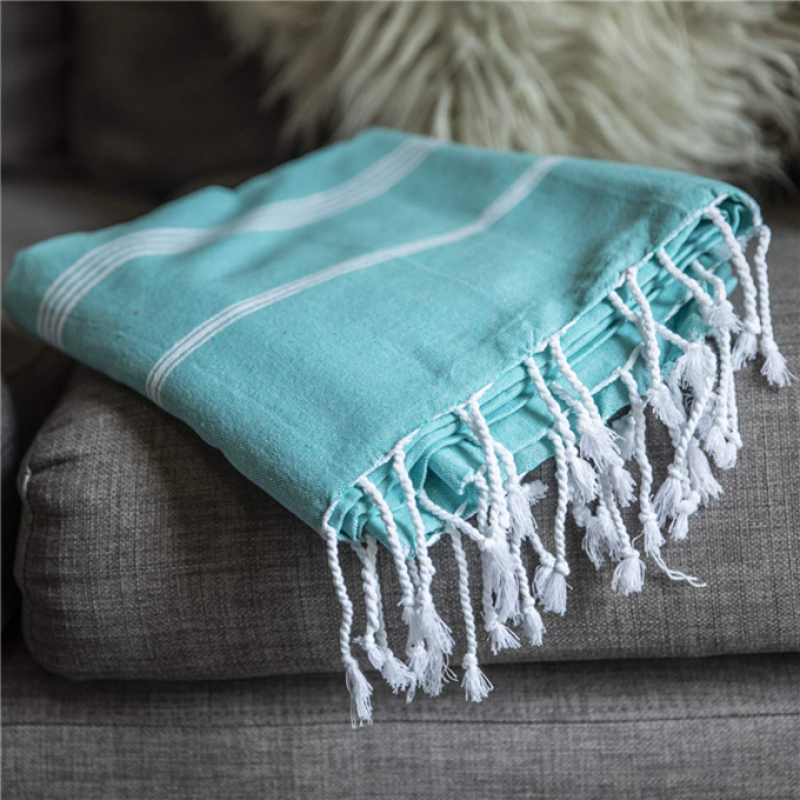 Beach Towel Supplier - 100% Cotton Ultra Soft Striped