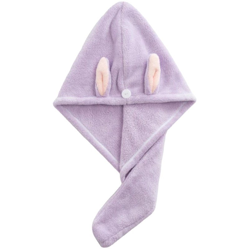 Hair Towel Set Manufacturer - Super Absorbent Microfiber Turban