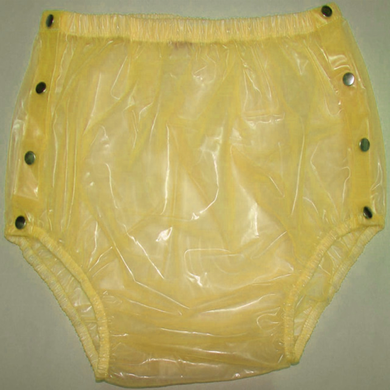 Adult Pants Factory - Hot Selling PVC PEVA Waterproof Printed