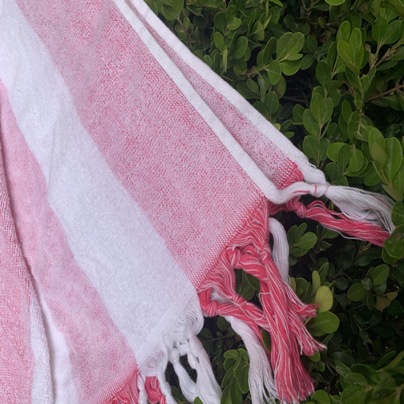 Cotton Towel Supplier - High Quality Customizable Sand Free