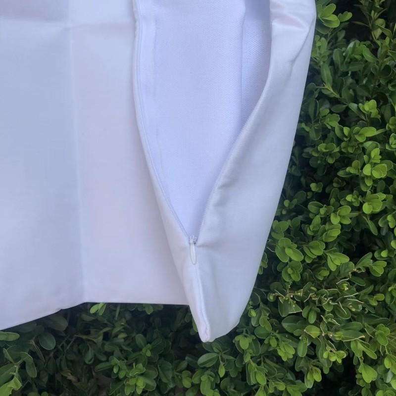 Throw Pillow Manufacturer - Sublimation Blank 18x18 Polyester