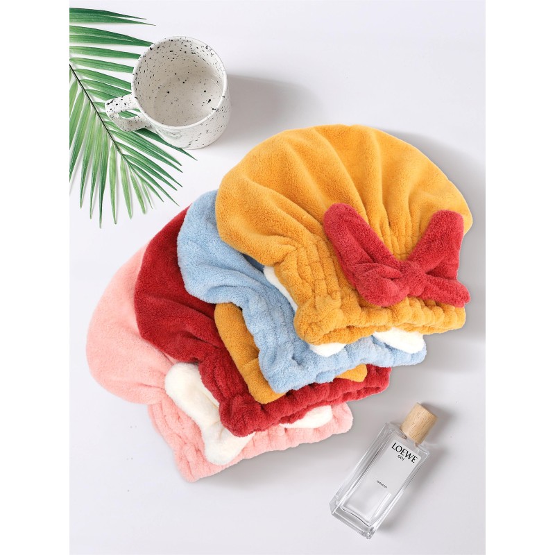 Salon Towel Supplier - Wholesale Custom Logo Microfiber Set