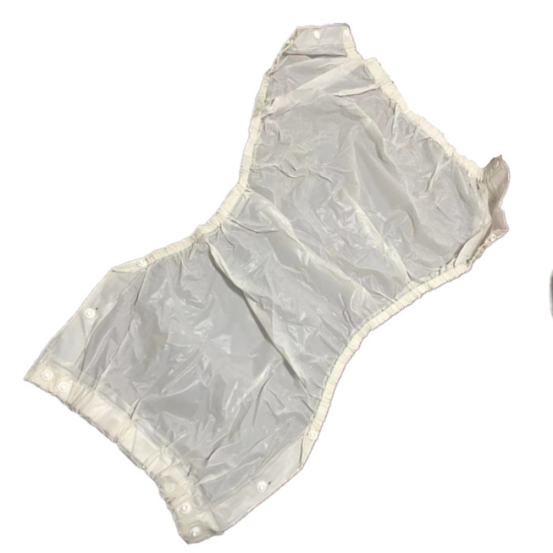 Waterproof Pants Supplier - Plastic Adult Breathable Soft
