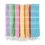 Turkish beach towel