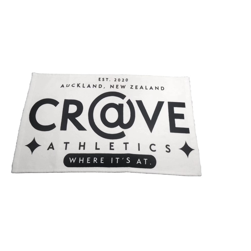 Sport Towel Supplier - Wholesale 100% Cotton Custom Gym