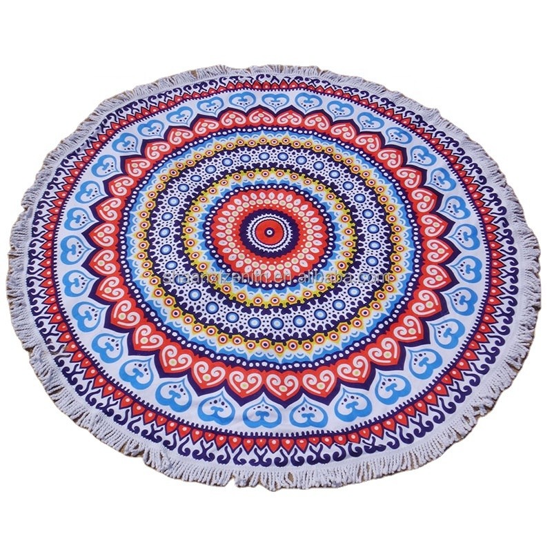 Beach Towel Supplier - Luxury Custom Summer Terry Cloth