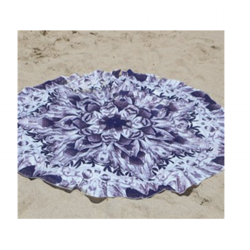 Beach Towel Manufacturer - Hot Sale Custom Logo Digital Printed