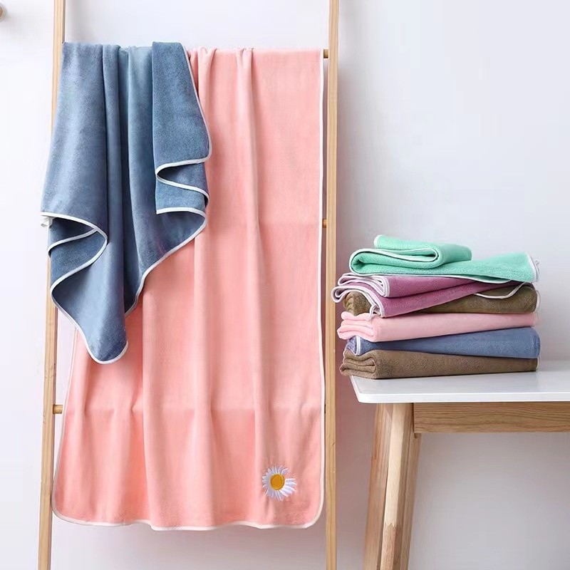 Microfiber Towel Supplier - Custom Embroidered Quick Dry Reactive