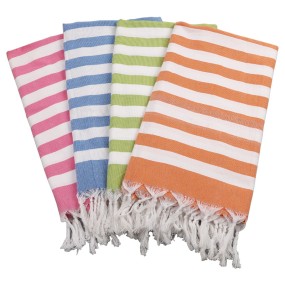 Beach Towel Supplier - 100% Cotton Customized Pattern
