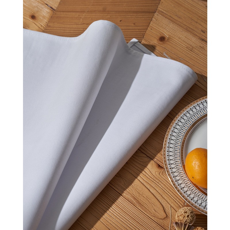 Tea Towel Manufacturer - 100% Polyester Linen Soft Blank