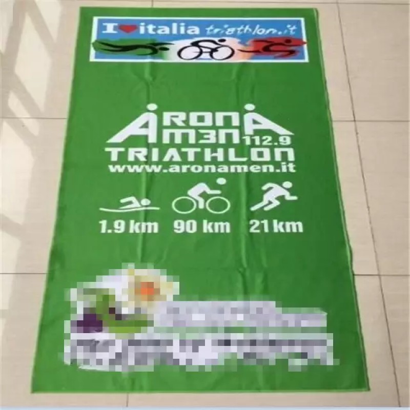Gym Towel Factory - Promotional Custom Printed Cotton