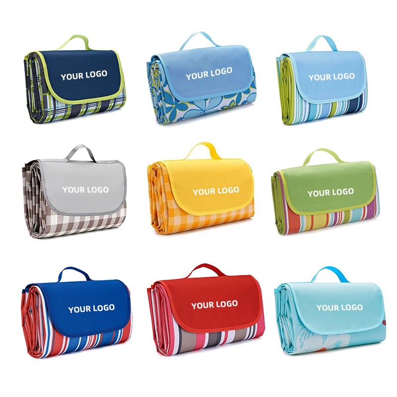 Picnic Mat Factory - Custom Extra Large Modern Waterproof