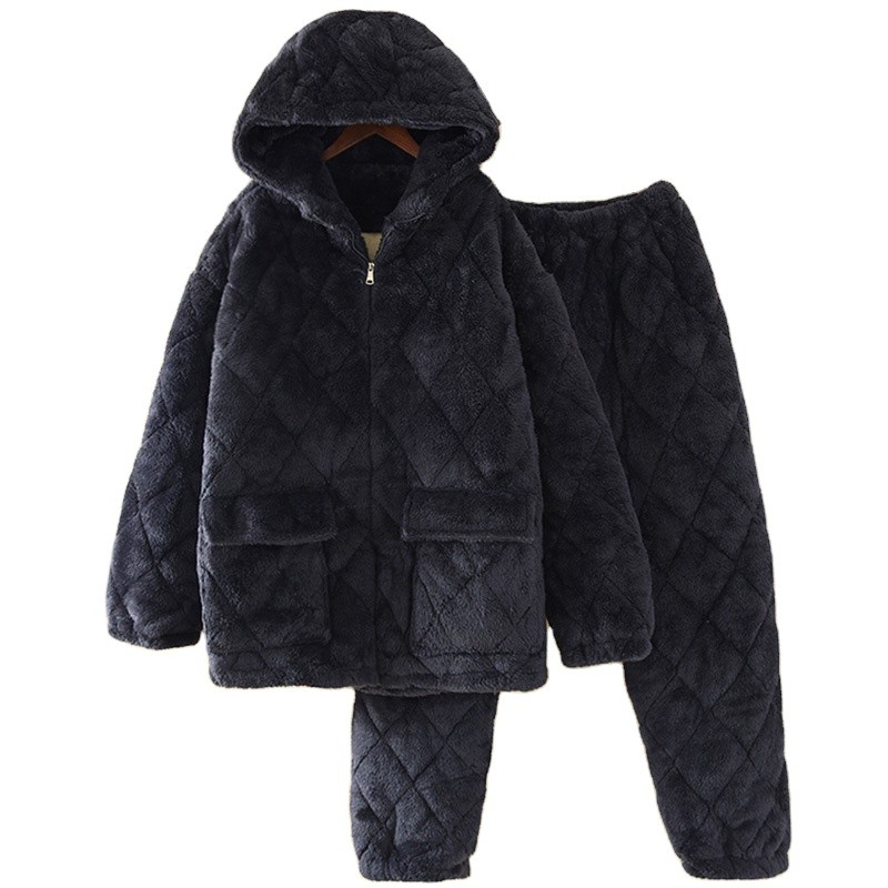 Women's Pajamas Supplier - Wholesale Coral Fleece Pink