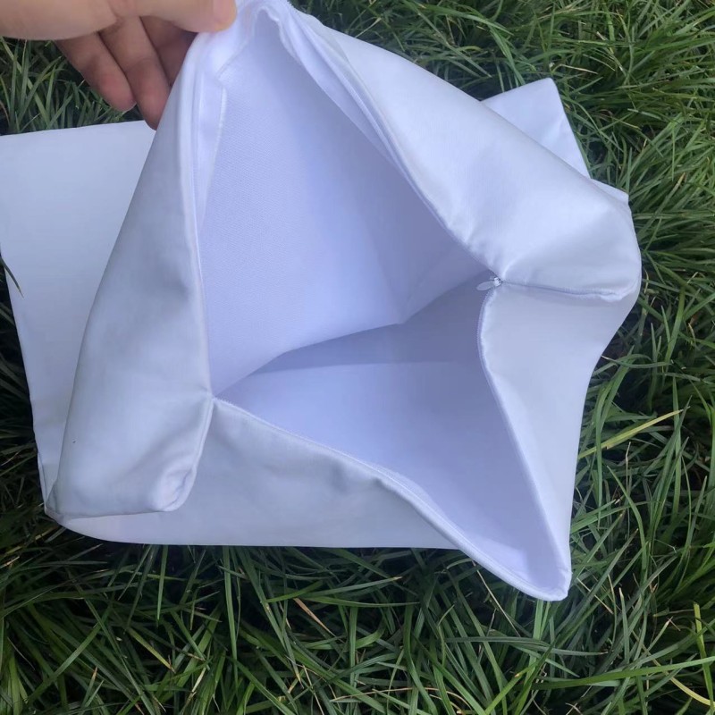 Throw Pillow Manufacturer - Sublimation Blank 18x18 Polyester