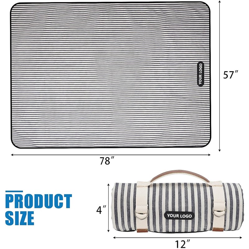 Beach Mat Manufacturer - Custom Design Portable Foldable Waterproof