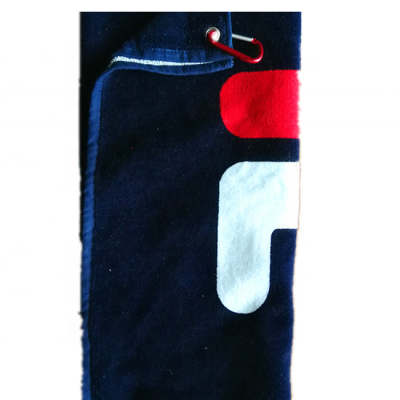 Terry Towel Manufacturer - Custom Cotton Jacquard Woven Golf