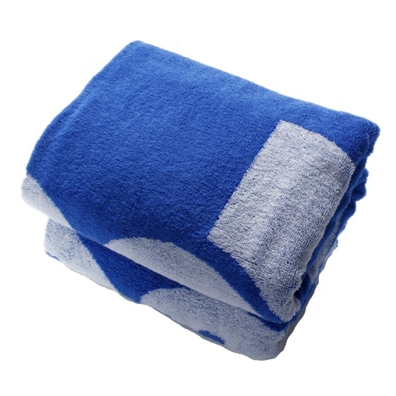 Woven Towel Factory - 100% Cotton Jacquard Personalized Modern