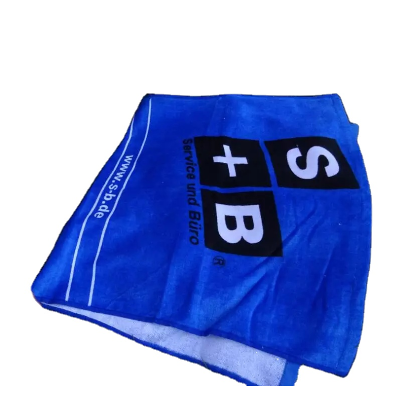 Gym Towel Factory - Customized Logo 40x80cm Cotton