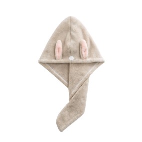 Microfiber Turban Supplier - China Factory High Quality Lovely