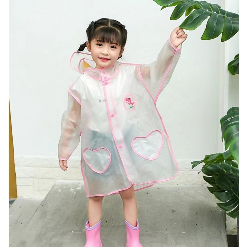 Kids Raincoat Manufacturer - Wholesale Non Disposable Thickened