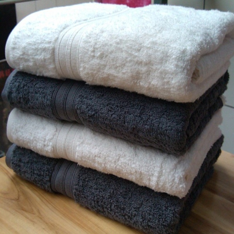 Luxury Towel Set Factory - Custom High Quality 6 Piece