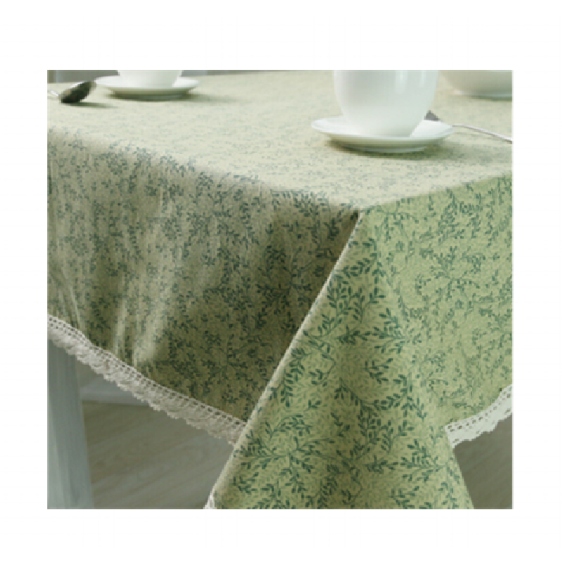 Table Cloth Factory - Wholesale Cotton Linen Round Print
