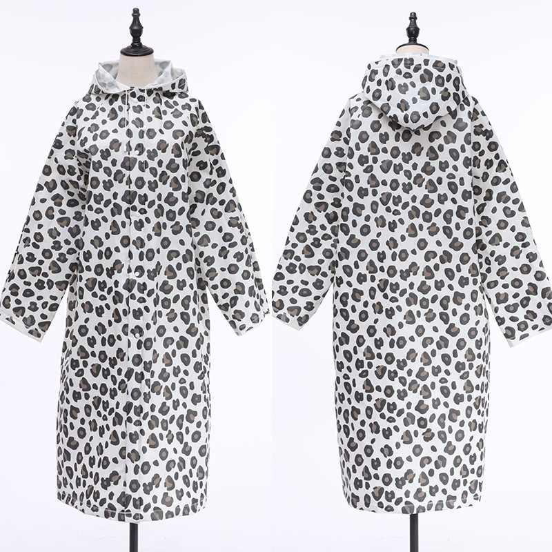 Long Raincoat Factory - Wholesale Adult EVA Raincoat