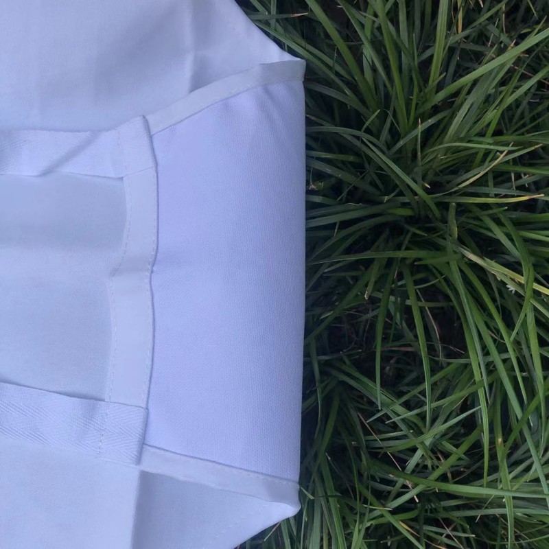 Waist Apron Manufacturer - Adjustable Neck Soft Linen