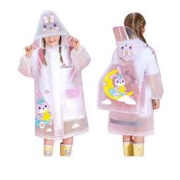 Children Raincoat Supplier - Hot Selling Fashion Cartoon Kids
