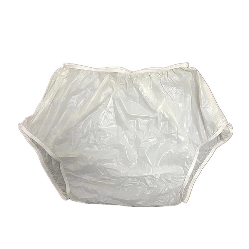 Diaper Cover Supplier - Wholesale Waterproof Plastic Pants