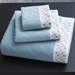 Jacquard Towel Manufacturer - High Quality Soft Super Absorbent