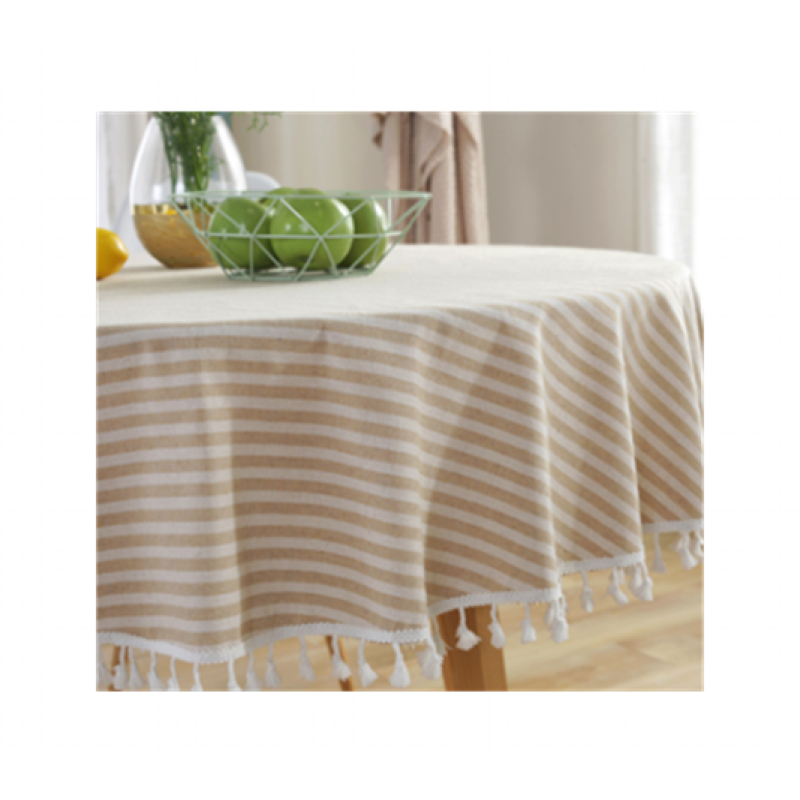 PVC Table Cloth Supplier - Modern Design Printed Waterproof