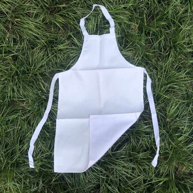 Adult Apron Factory - High Quality Linen Blank Adjustable
