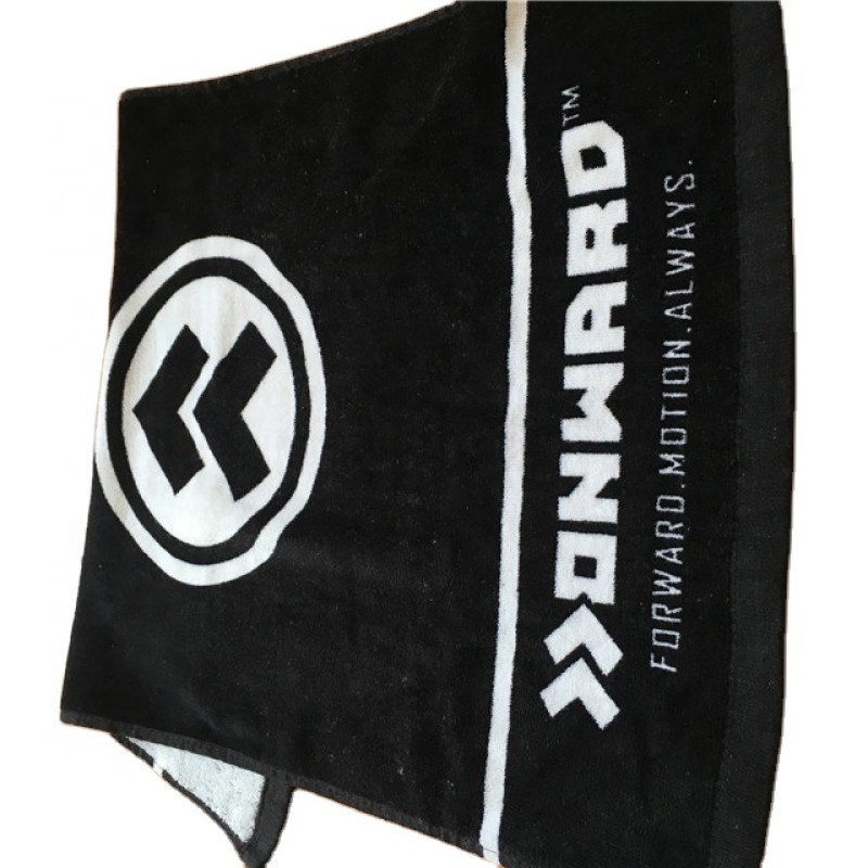 Sport Towel Manufacturer - Promotion 100% Cotton Custom