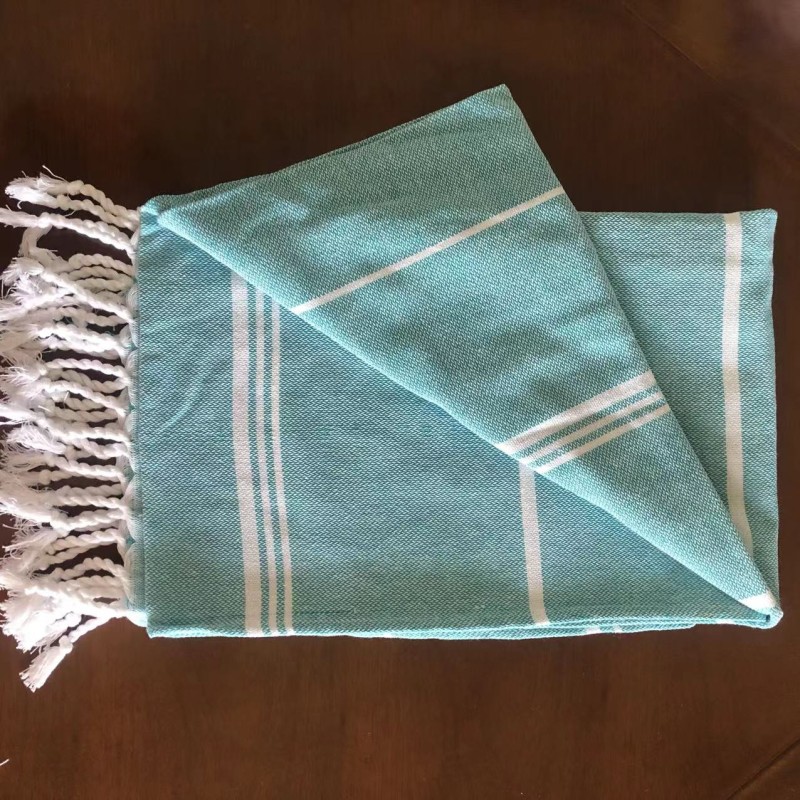 Beach Towel Supplier - 100% Cotton Customized Pattern