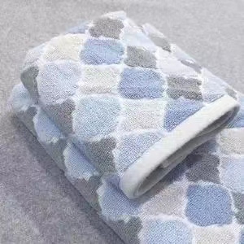 Jacquard Towel Manufacturer - High Quality Soft Super Absorbent