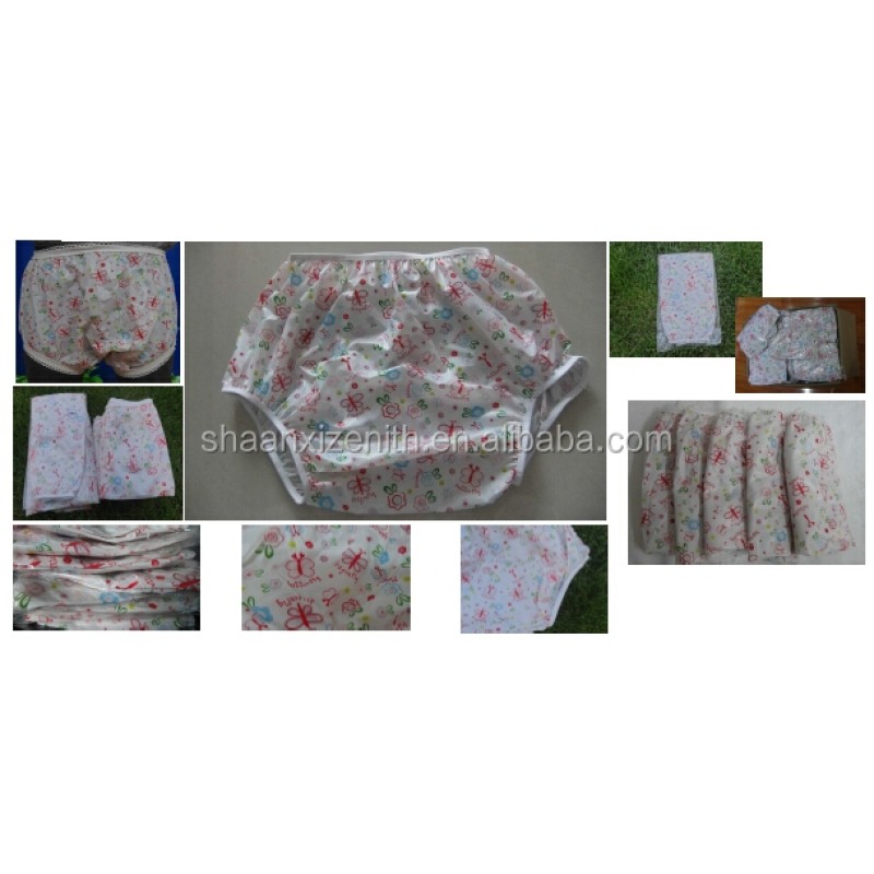 Baby Diaper Factory - Premium Quality PVC Nylon Waterproof