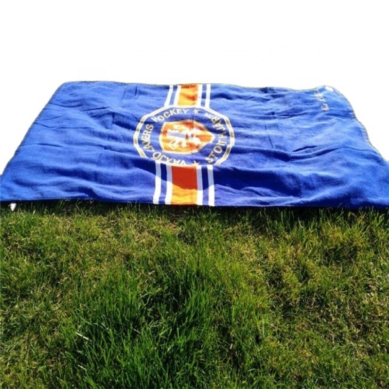 Digital Towel Supplier - Factory Low MOQ Custom Design Photo