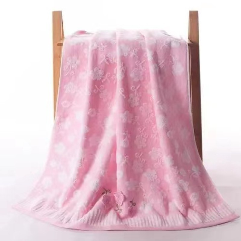 Bath Towel Set Factory - Wholesale 100% Cotton Terry Home