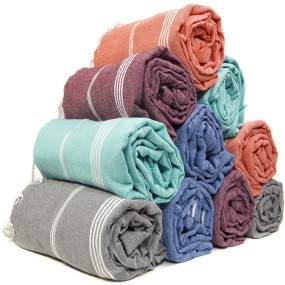 Turkish Towel Factory - Wholesale Cotton Polyester Bath