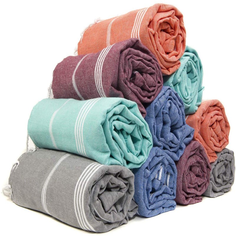 Turkish Towel Factory - Wholesale Cotton Polyester Bath