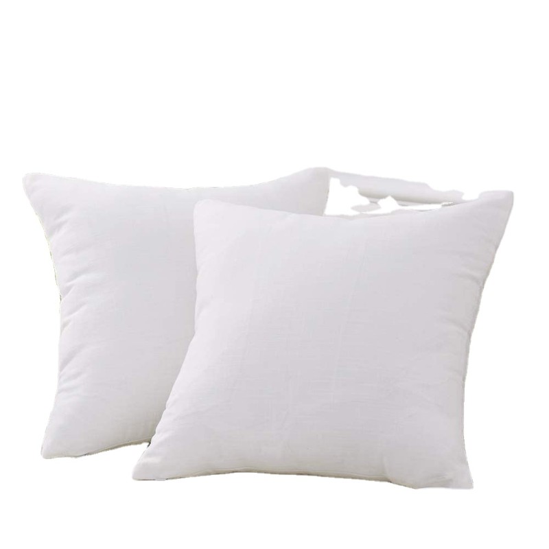 Pillow Cover Supplier - Wholesale Vinyl with Zipper Deluxe
