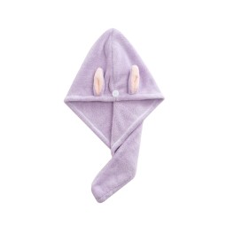 Hair Towel Set Manufacturer - Super Absorbent Microfiber Turban