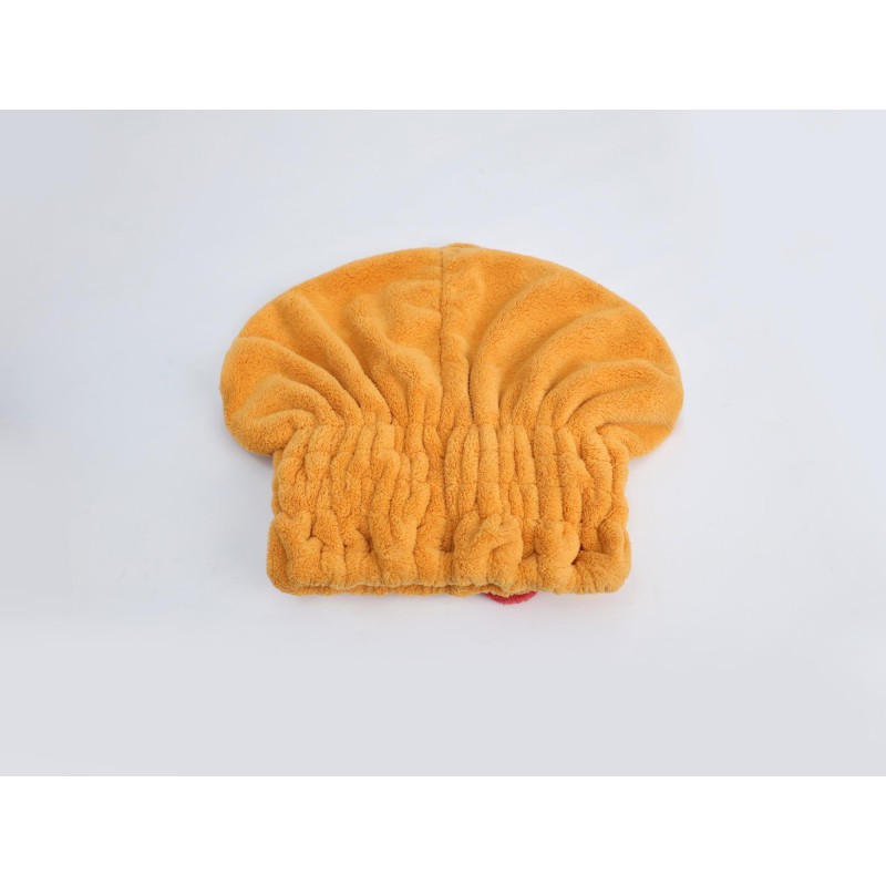 Microfiber Towel Supplier - Head Wrap with Bow Knot Shower