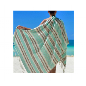 Beach Towel Supplier - Luxury Custom Summer Terry Cloth