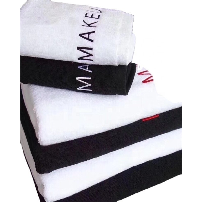 Sport Towel Manufacturer - Promotion 100% Cotton Custom