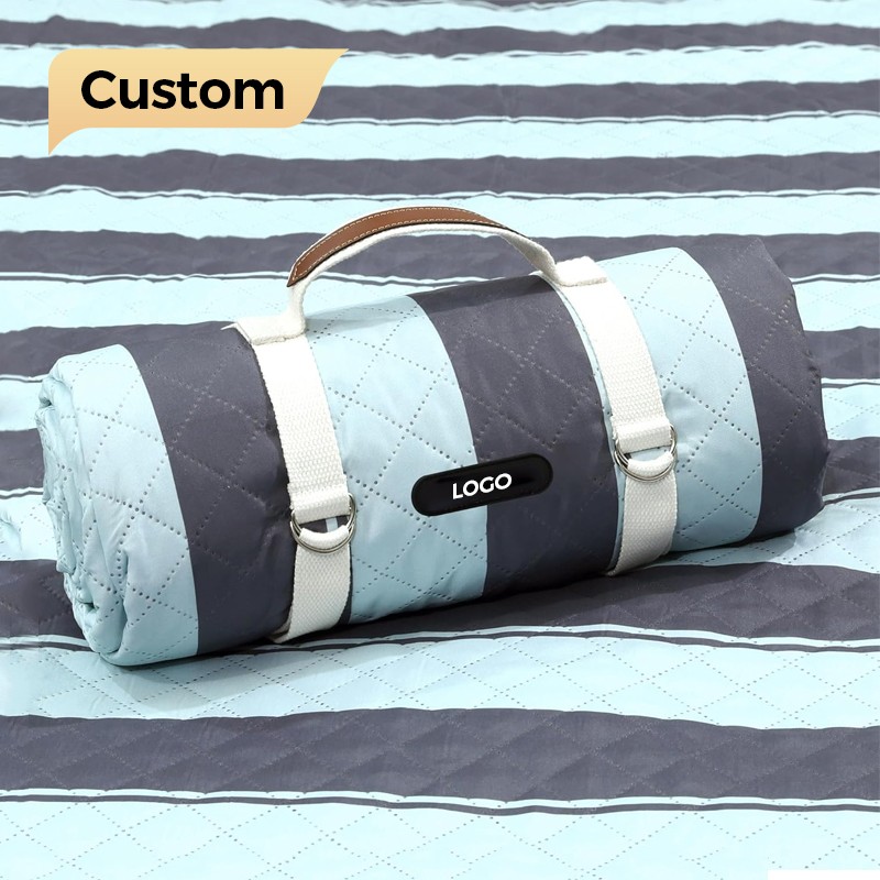 Picnic Blanket Manufacturer - Custom Printed Portable Waterproof