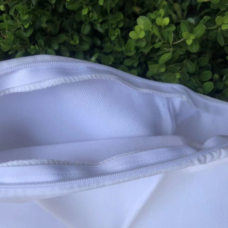 Pillow Case Supplier - Sublimation Blank Polyester Cotton