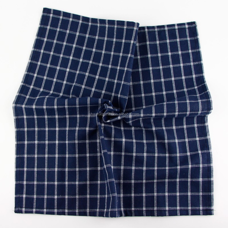 Waffle Towel Supplier - Custom White Cotton Waffle Weave