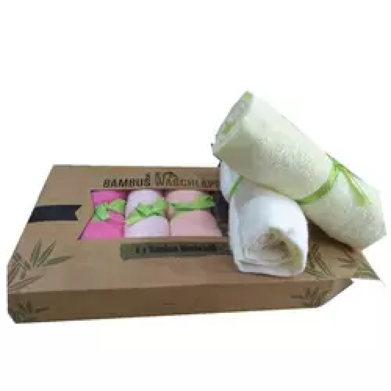 Designer Towel Manufacturer - Wholesale 5 Stars Embroidery Logo